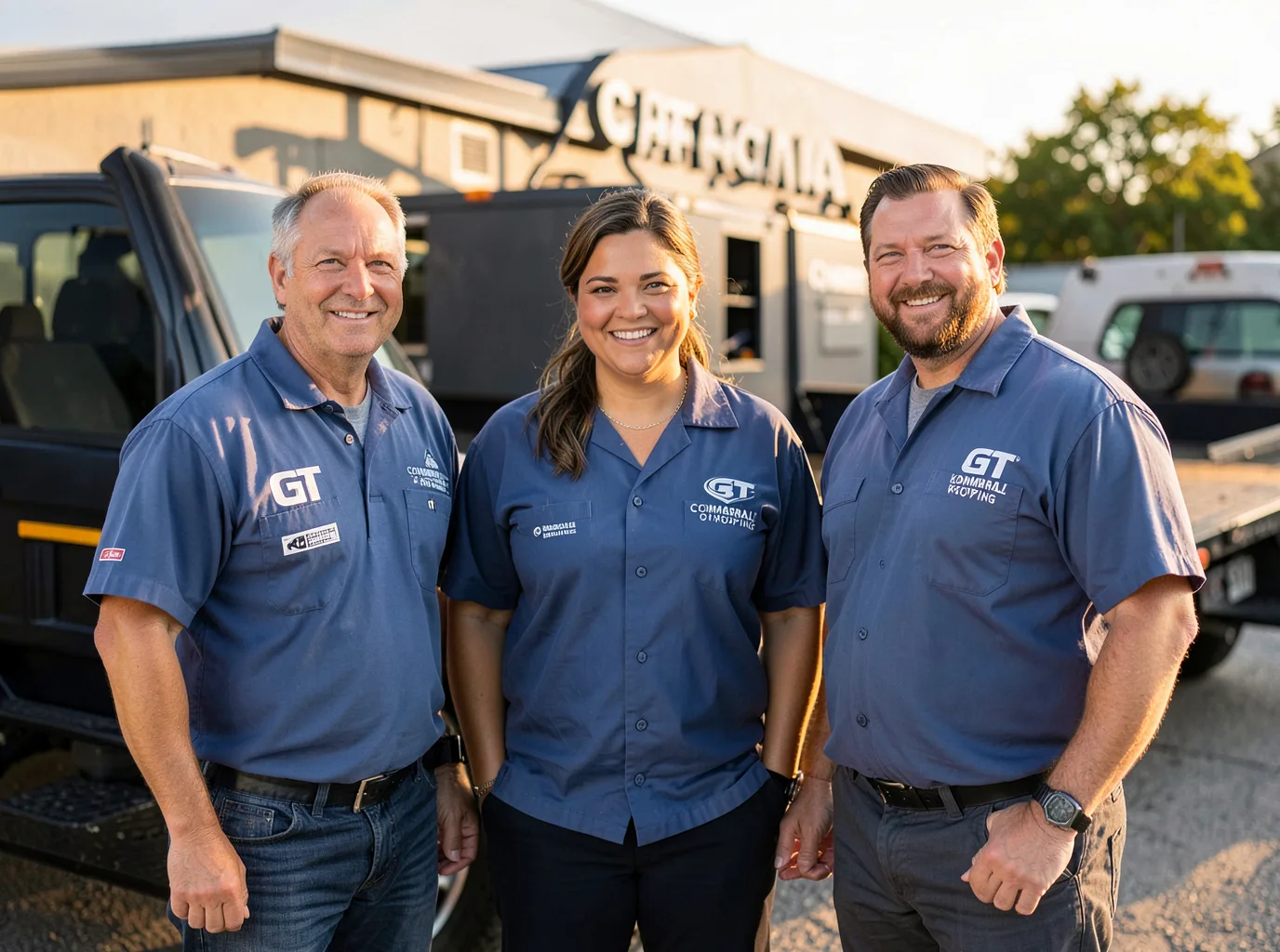 Flat Roof Repair company in Selma, IA