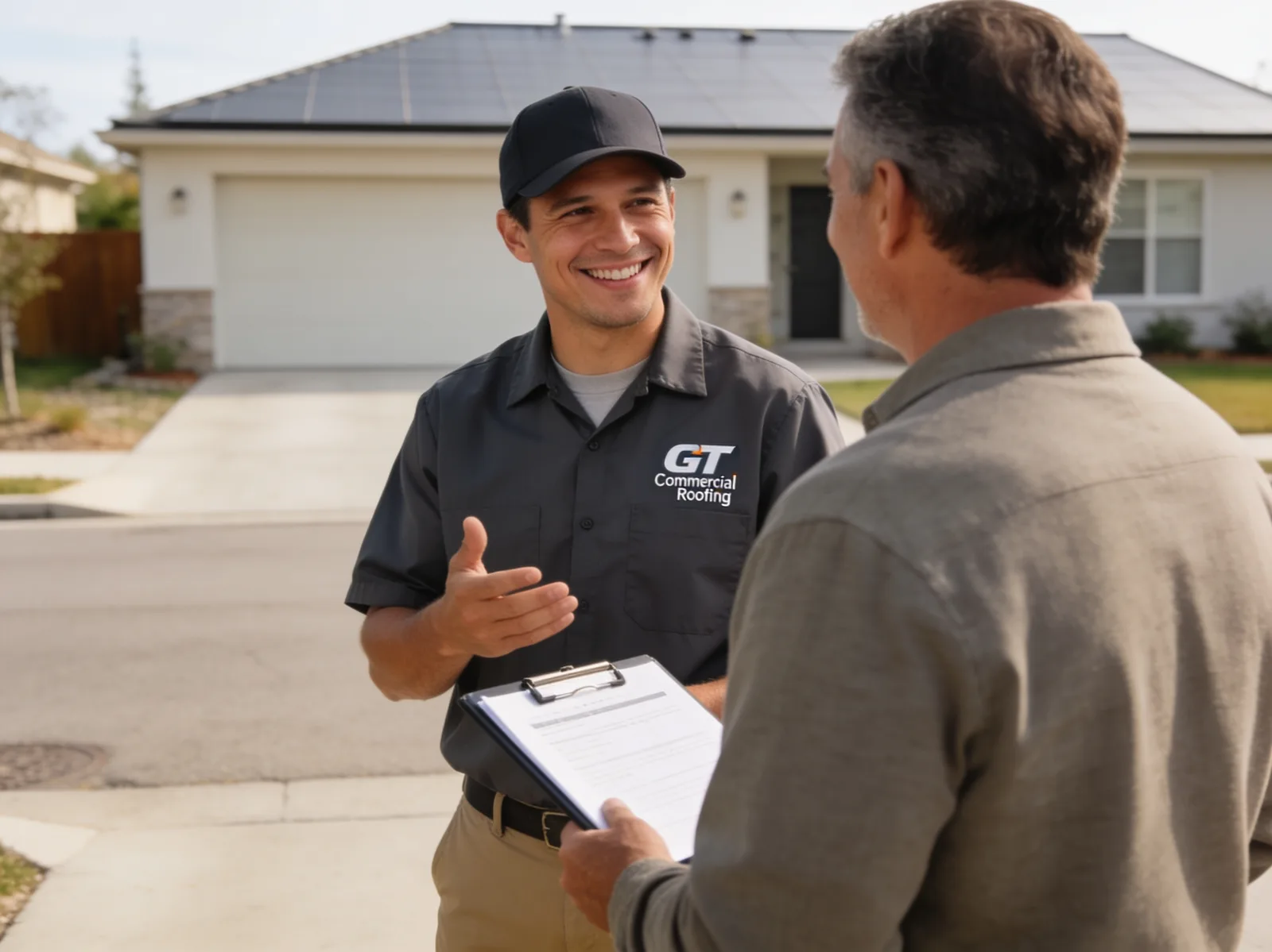 Flat Roof Repair Selma, IA FAQs
